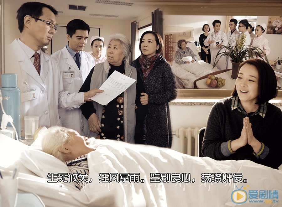 电视剧我和我的他们海报