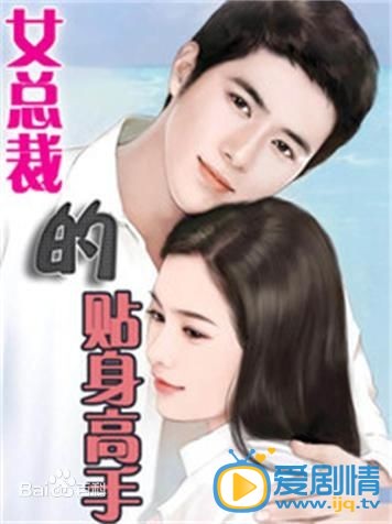 电视剧女总裁的贴身高手剧照