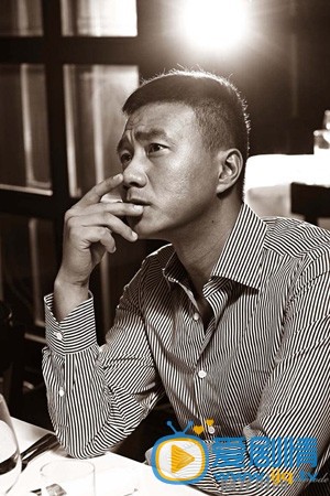 电影上海王剧照