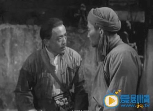 电视剧鄂尔多斯风暴剧照
