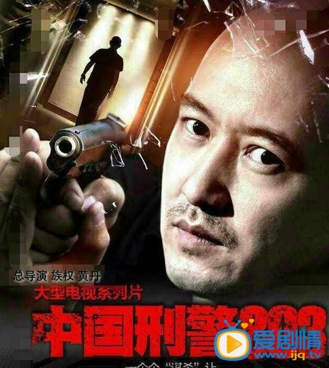 电视剧中国刑警803海报