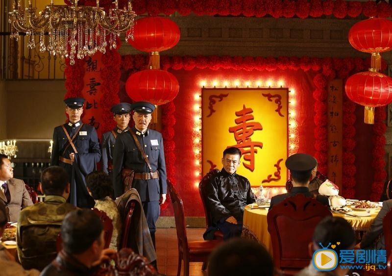 电视剧决战江桥剧照