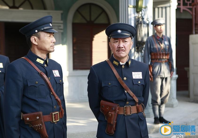 电视剧决战江桥剧照