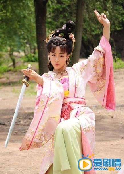 电视剧封神英雄剧照