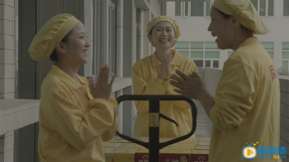 电影东莞女孩剧照