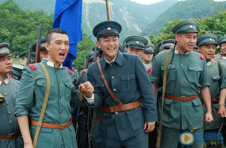 电视剧匹夫英雄剧照