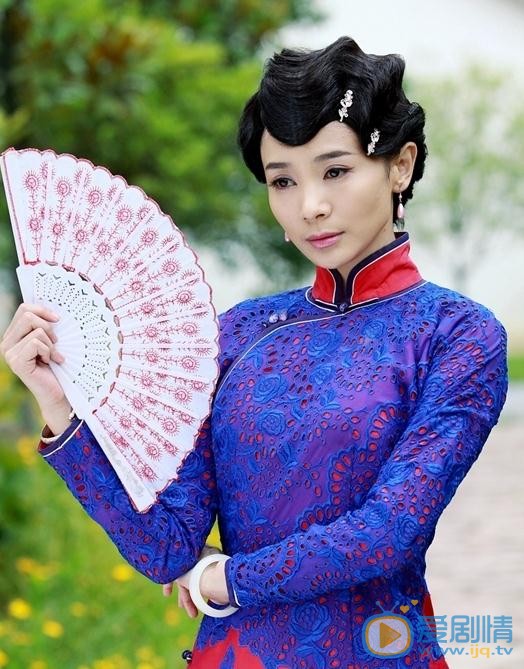 电视剧匹夫英雄剧照