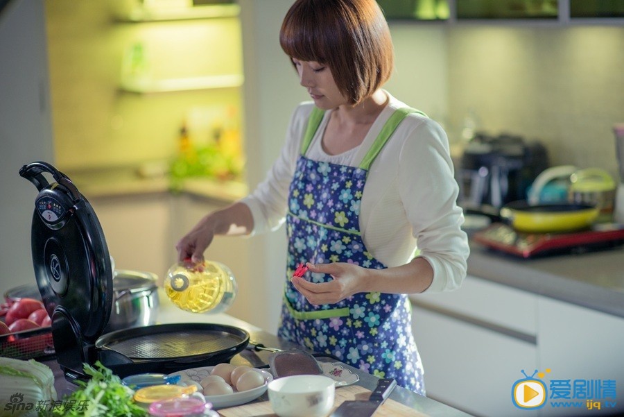 电视剧功夫婆媳剧照