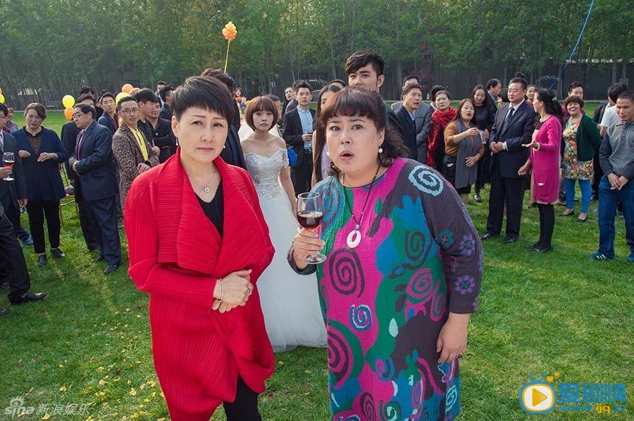 电视剧功夫婆媳剧照