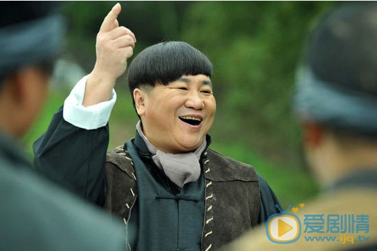 电视剧傻儿传奇剧照