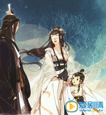 电影三生三世十里桃花剧照