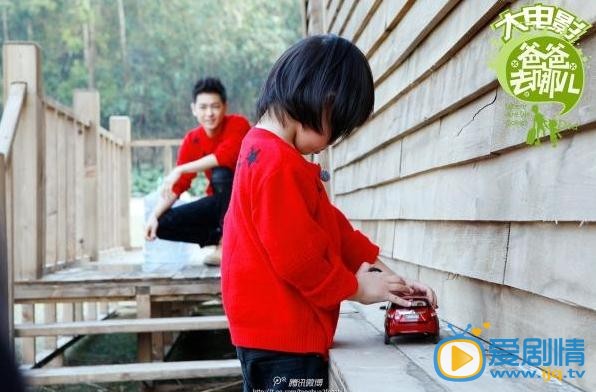 电影爸爸去哪儿剧照