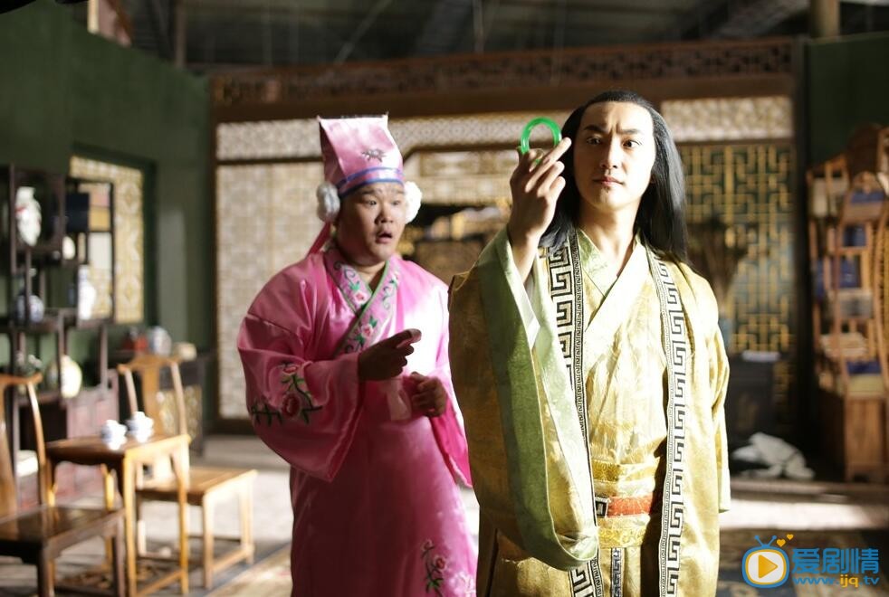 电影倩女箫魂剧照
