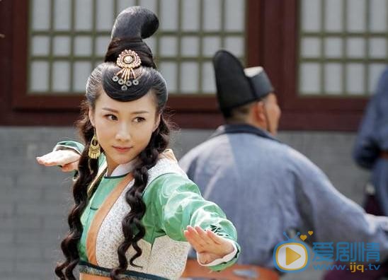 电视剧海上丝路剧照