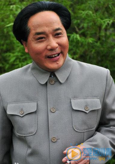 电视剧开国元勋朱德剧照