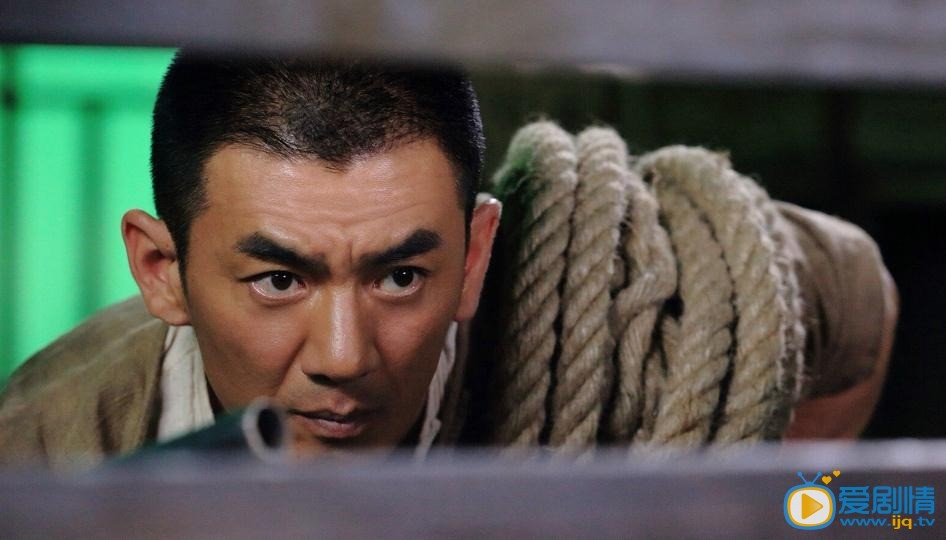 电视剧客家人剧照