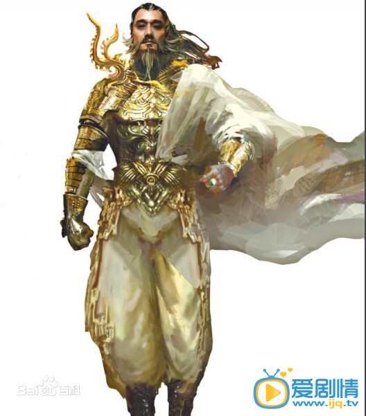 电影封神传奇剧照