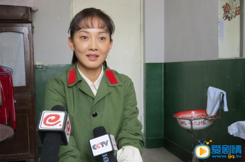电视剧军婚军婚剧照
