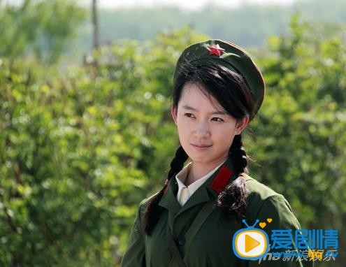 电视剧军婚军婚剧照