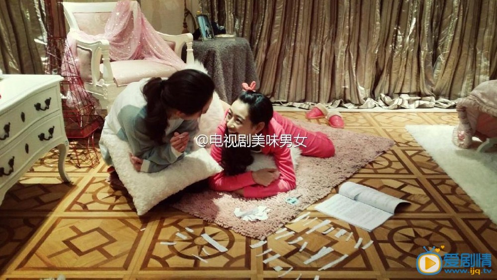 电视剧美味男女剧照