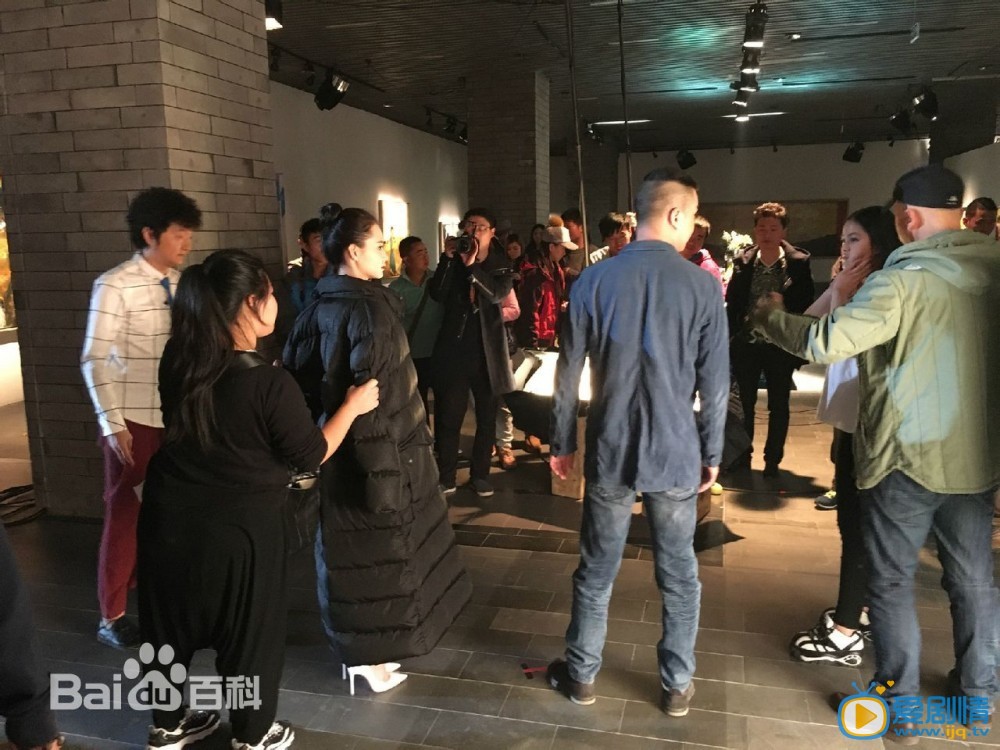 电影非常同伙剧照