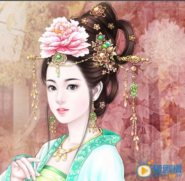 电视剧非我倾城王爷要休妃剧照
