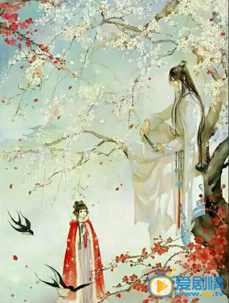 电视剧非我倾城王爷要休妃剧照
