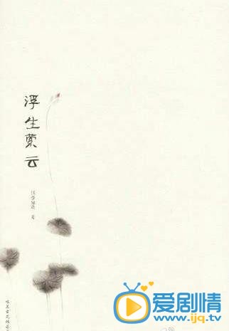 电视剧浮生萦云海报