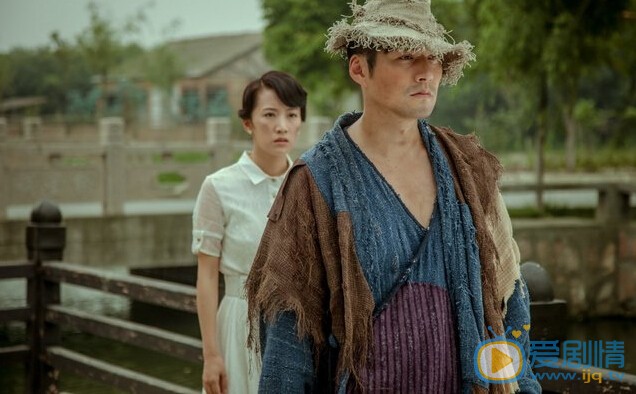 电视剧绞刑架下的春天剧照