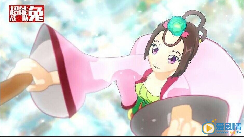 电影超能兔战队剧照