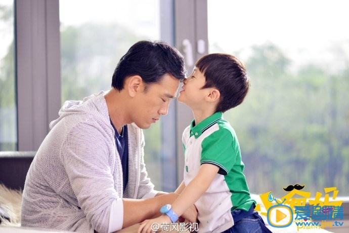 电视剧小爸妈剧照