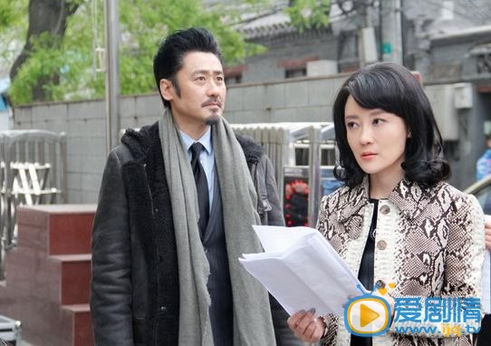 电视剧离婚律师剧照