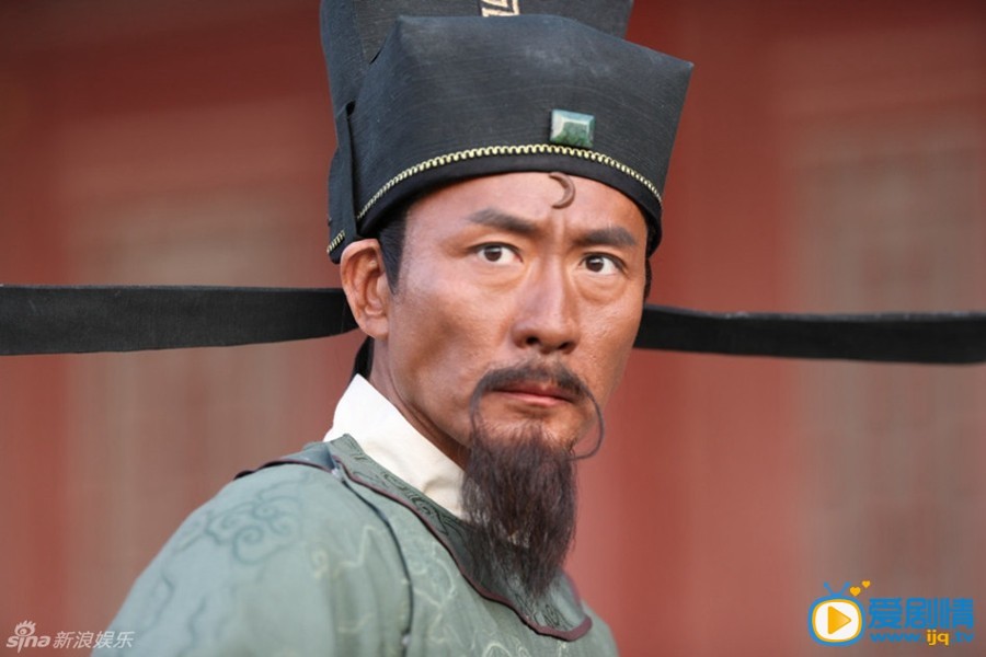 电视剧神探包青天剧照