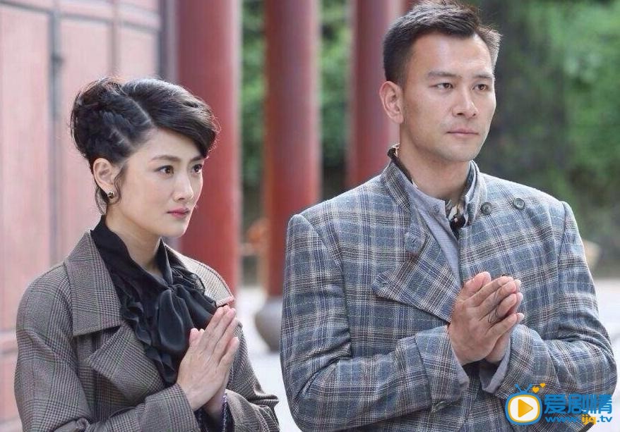 电视剧夺宝传奇剧照