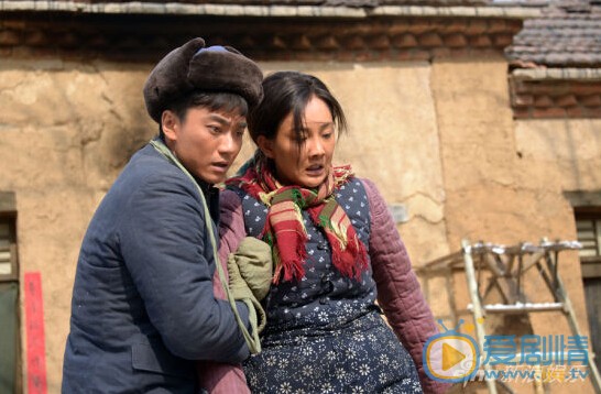 电视剧老农民剧照