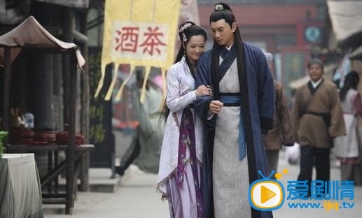 电视剧刑名师爷剧照