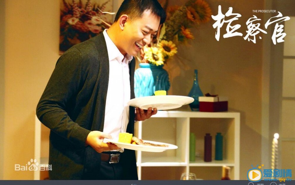 电视剧检察官剧照