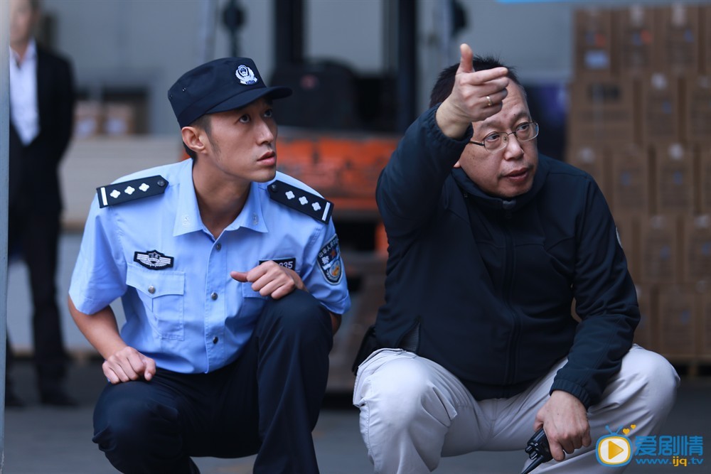 电影角逐剧照