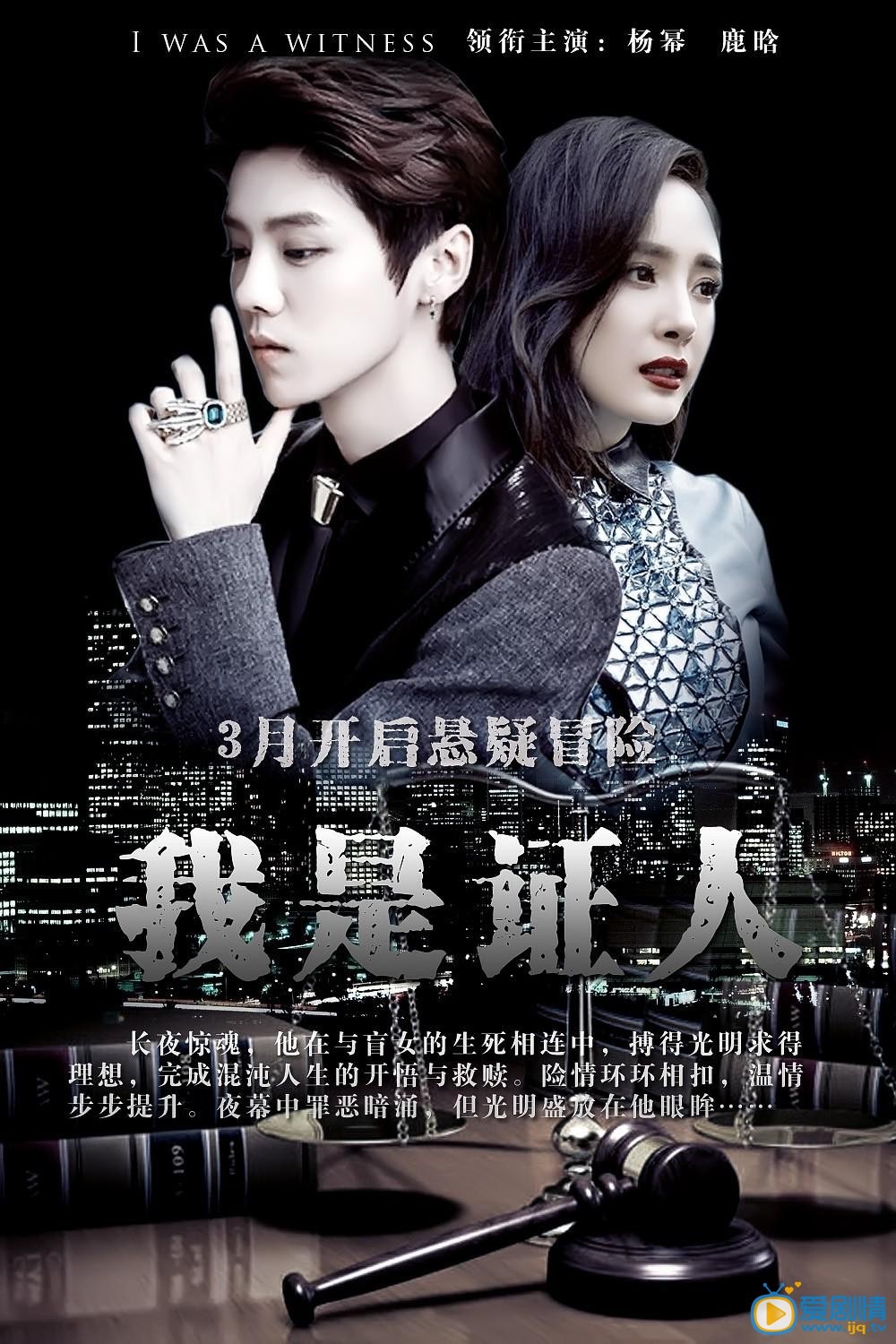 电影我是证人剧照