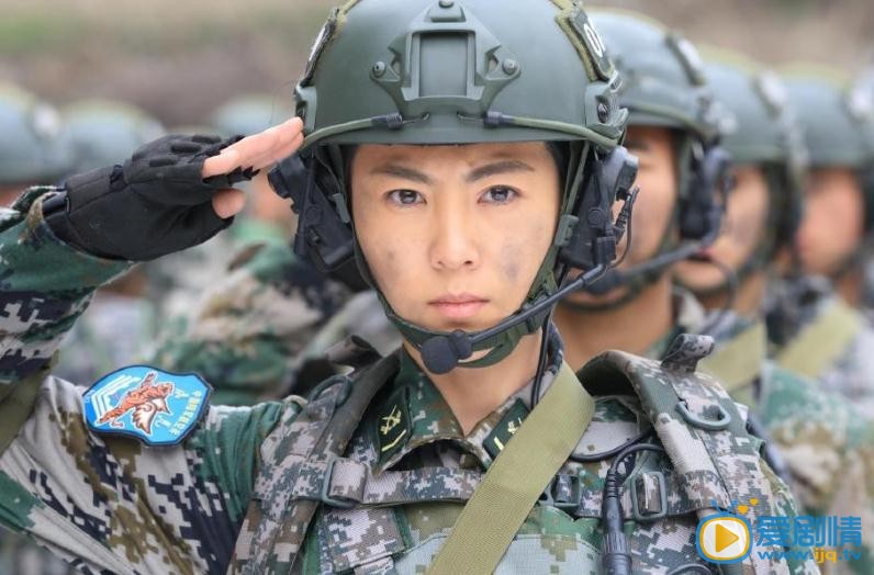 电视剧我是特种兵之霹雳火剧照