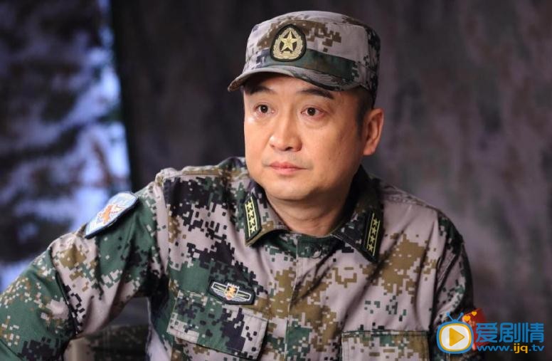 电视剧我是特种兵之霹雳火剧照