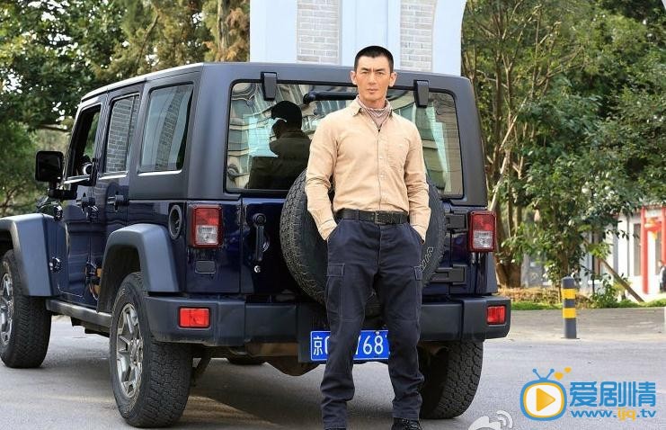 电视剧我是特种兵之霹雳火剧照