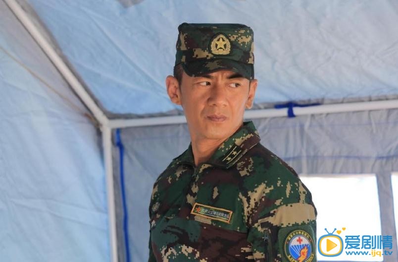 电视剧我是特种兵之霹雳火剧照