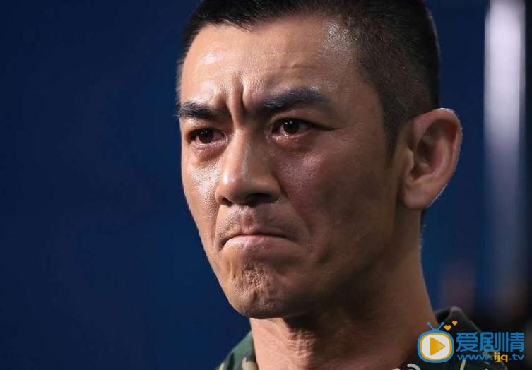 电视剧我是特种兵之霹雳火剧照