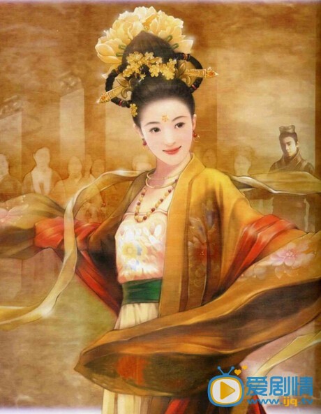 电视剧贵妃传奇剧照