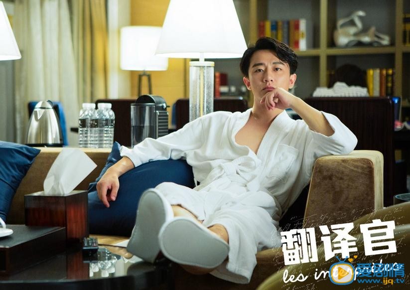 电视剧翻译官剧照