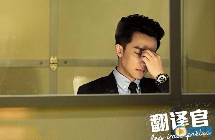 电视剧翻译官剧照