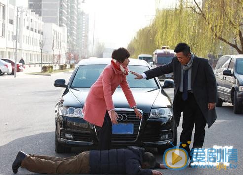 电视剧婚战剧照