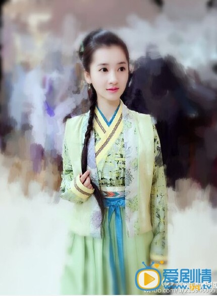 电视剧纳妾记2剧照