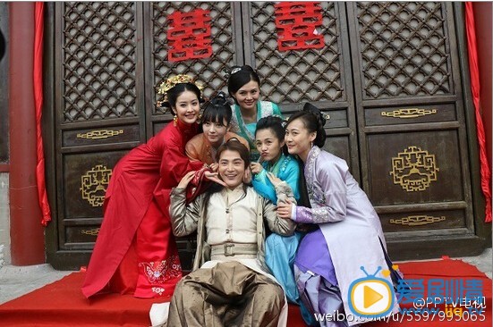 纳妾记2什么时候播 纳妾记2播出时间